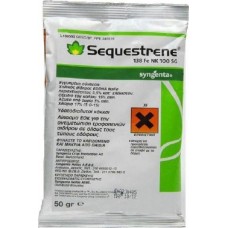 Χηλικός σίδηρος σκόνη - SEQUESTRENE 1138 Fe - 50 g