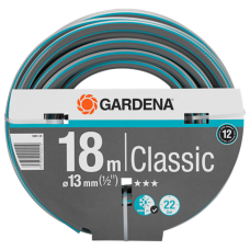 ΛΑΣΤΙΧΟ GARDENA CLASSIC 1/2" – 15 M