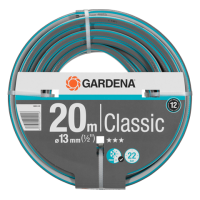 ΛΑΣΤΙΧΟ GARDENA CLASSIC 1/2" – 20 M