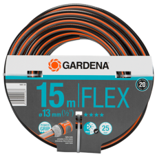 ΛΑΣΤΙΧΟ GARDENA FLEX COMFORT 1/2" – 15 M