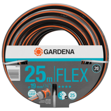 ΛΑΣΤΙΧΟ GARDENA FLEX COMFORT 3/4" – 25 M