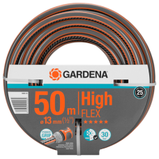 ΛΑΣΤΙΧΟ GARDENA HIGHFLEX COMFORT 1/2" – 50 M