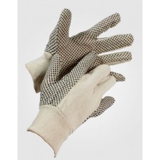 Dotted Cotton Gloves